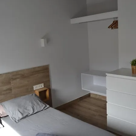 Apartment Carmen Del Cadi Granada
