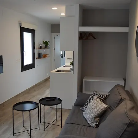 Apartment Carmen Del Cadi Granada