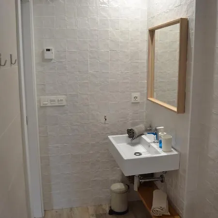 Appartement Carmen Del Cadi Grenade