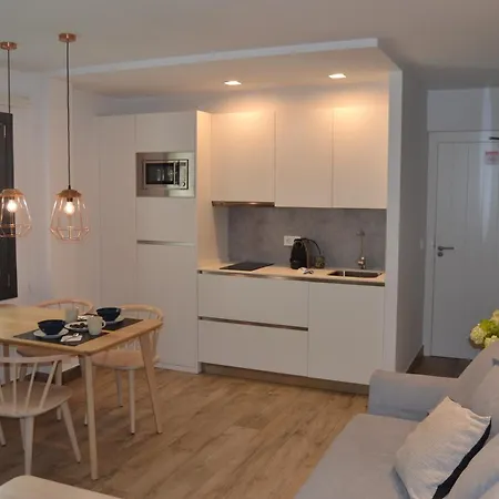 Apartment Carmen Del Cadi Granada