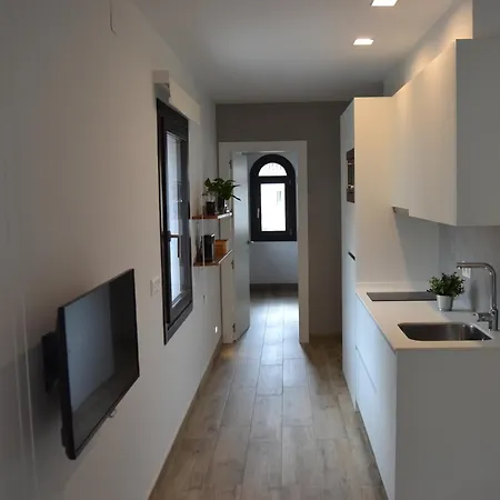 Carmen Del Cadi Appartement
