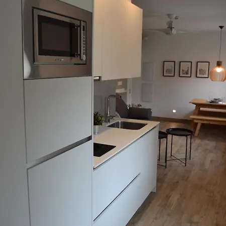 Apartment Carmen Del Cadi Granada