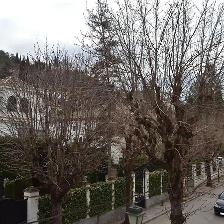 Apartment Carmen Del Cadi Granada