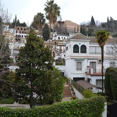 Carmen Del Cadi Apartment