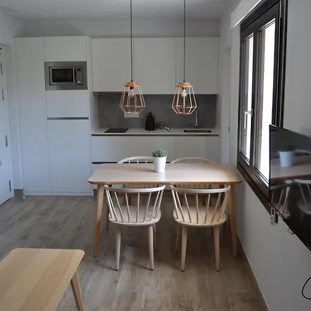 Apartment Carmen Del Cadi *