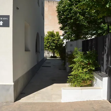 Carmen Del Cadi Appartement Grenade