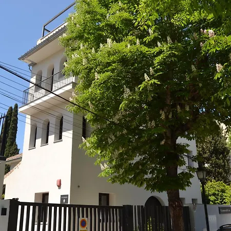 Apartment Carmen Del Cadi Granada