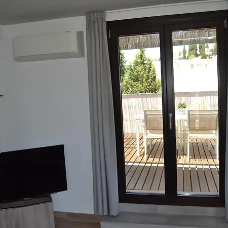 Carmen Del Cadi Apartment