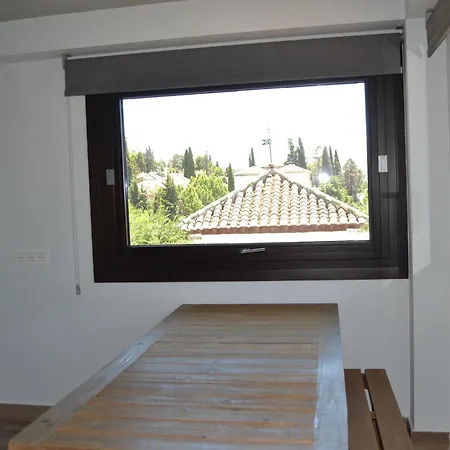 Carmen Del Cadi Apartment Granada