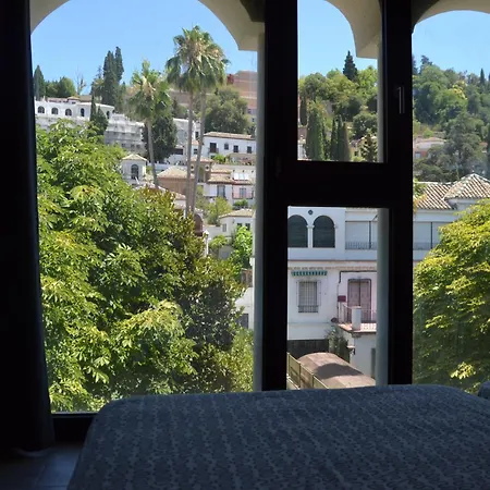 Apartment Carmen Del Cadi Granada