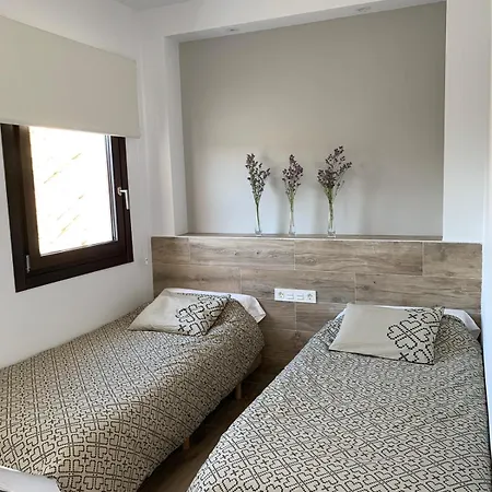 Carmen Del Cadi Apartment