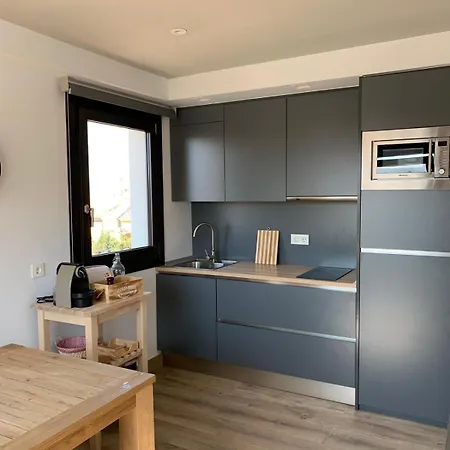 Appartement Carmen Del Cadi