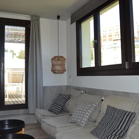 Apartment Carmen Del Cadi Granada