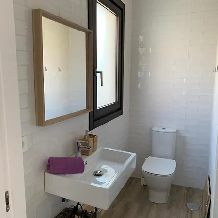 Carmen Del Cadi Apartment