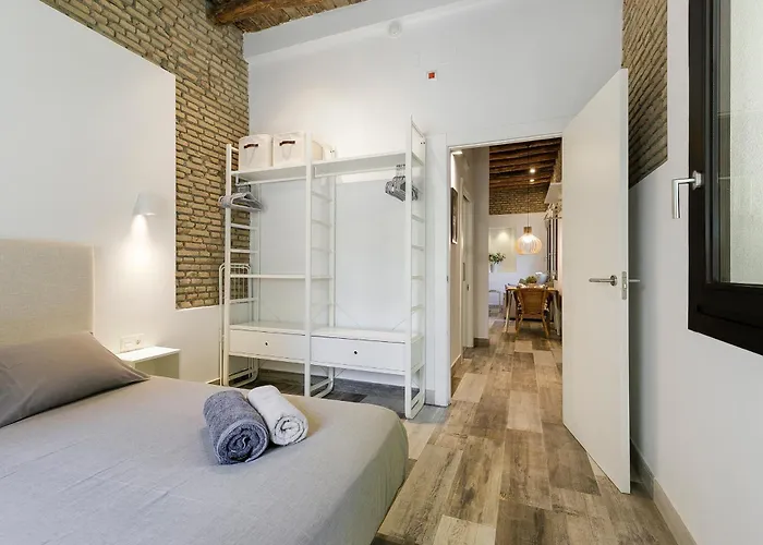 Carmen Del Cadi Apartman Granada