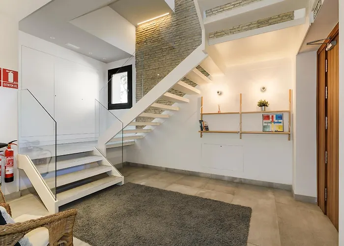 Apartman Carmen Del Cadi Granada