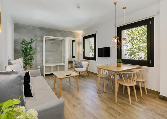 Carmen Del Cadi Apartman Granada