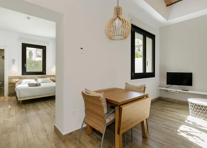 Apartman Carmen Del Cadi