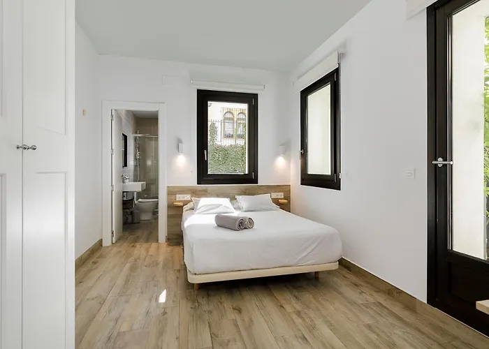 Carmen Del Cadi Apartman