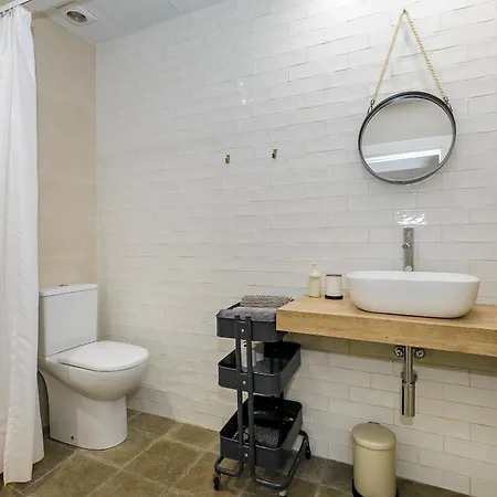 Appartement Carmen Del Cadi *