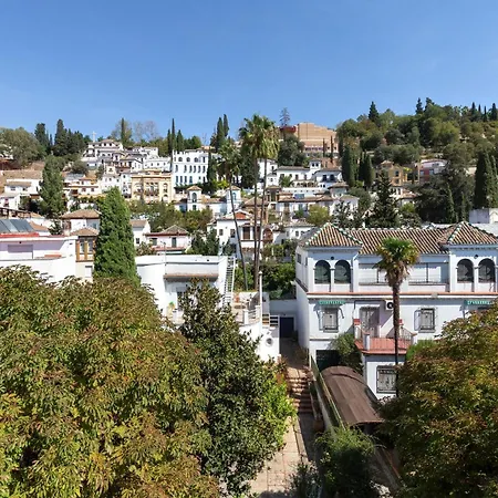 Carmen Del Cadi * Granada