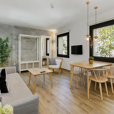 Carmen Del Cadi Apartament Grenada